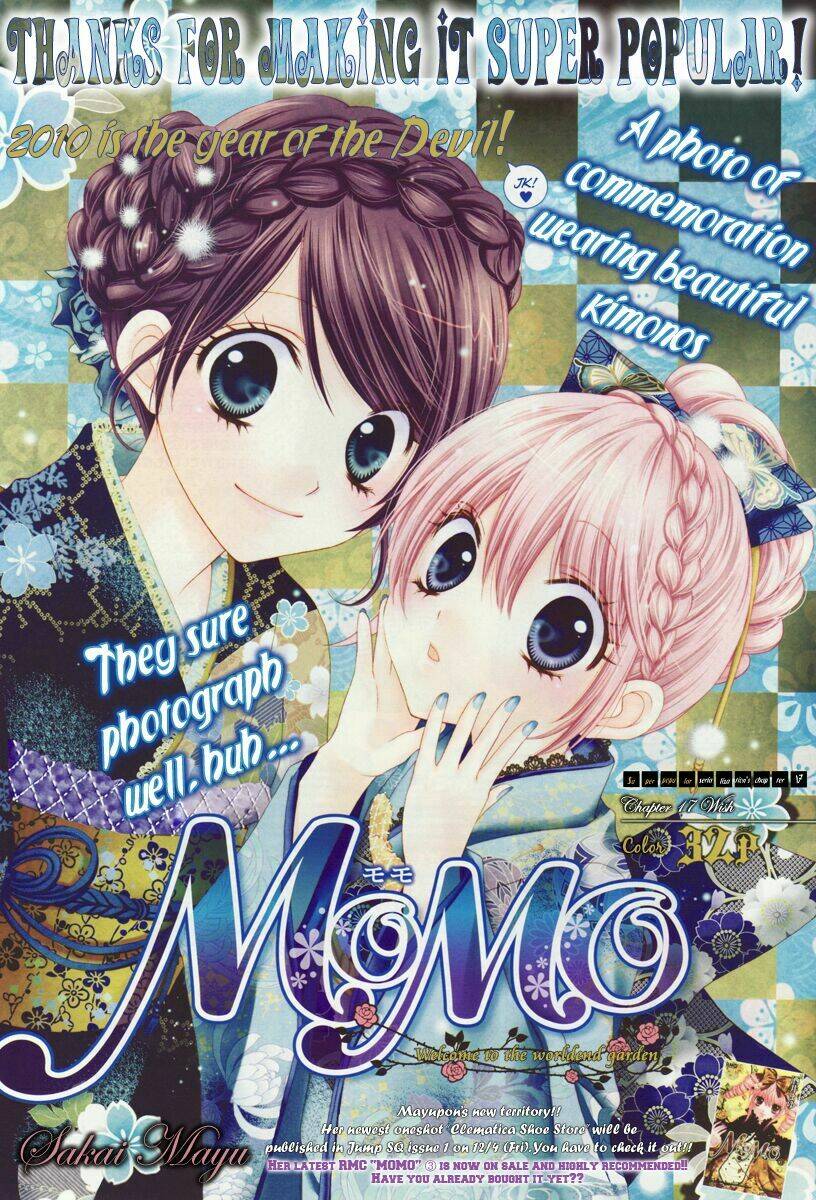 Momo Chương 17 Ảnh 6