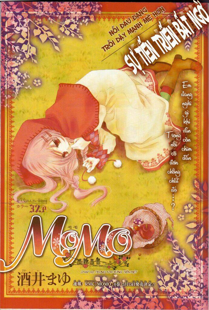 Momo Chương 19 Ảnh 7