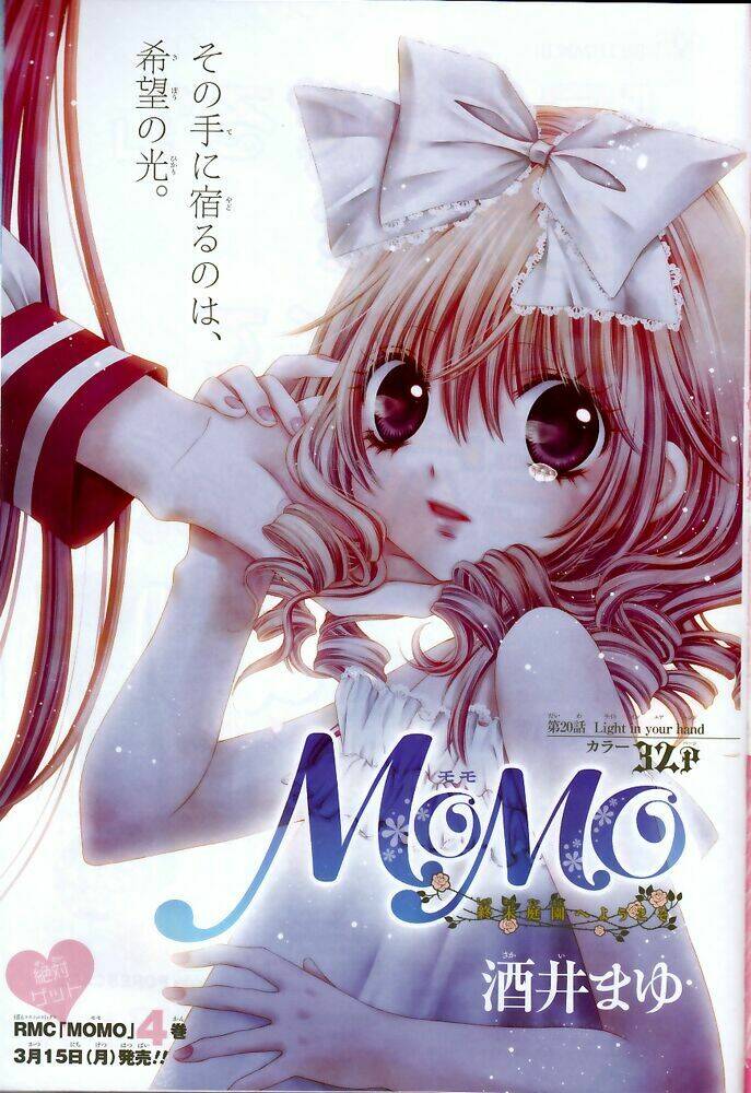 Momo Chương 20 Ảnh 12
