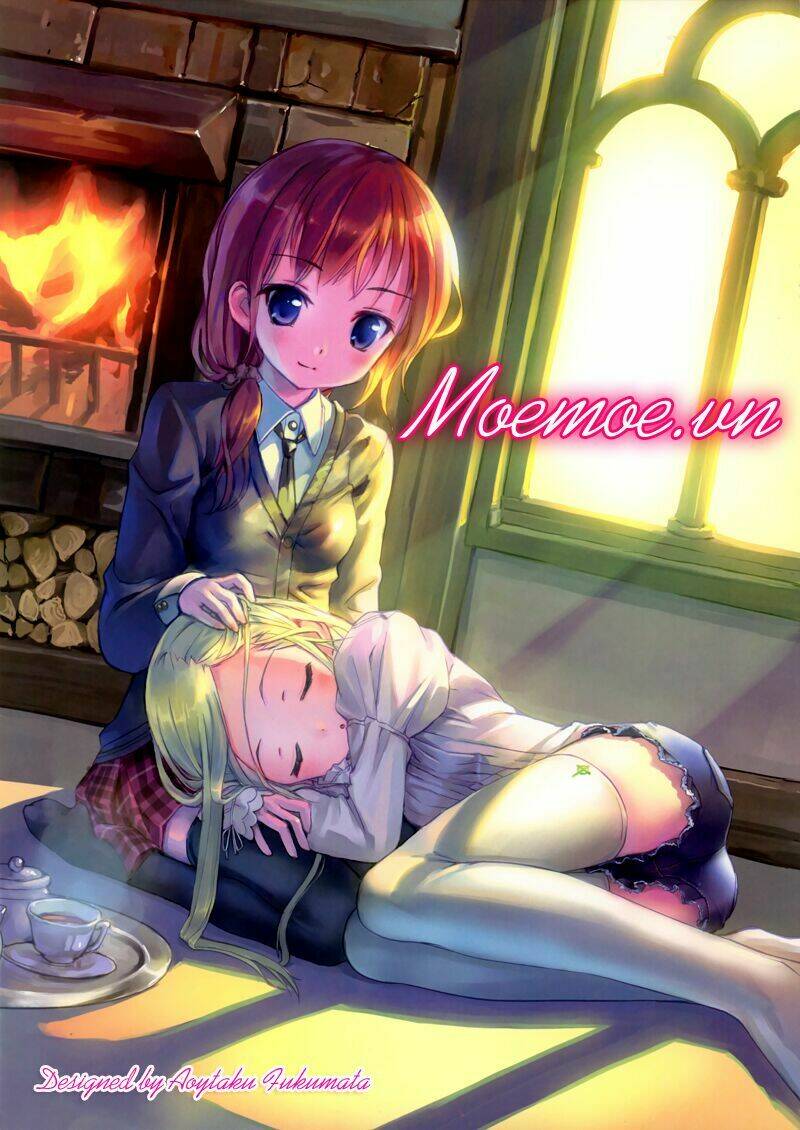 Momo Chương 27 Ảnh 2