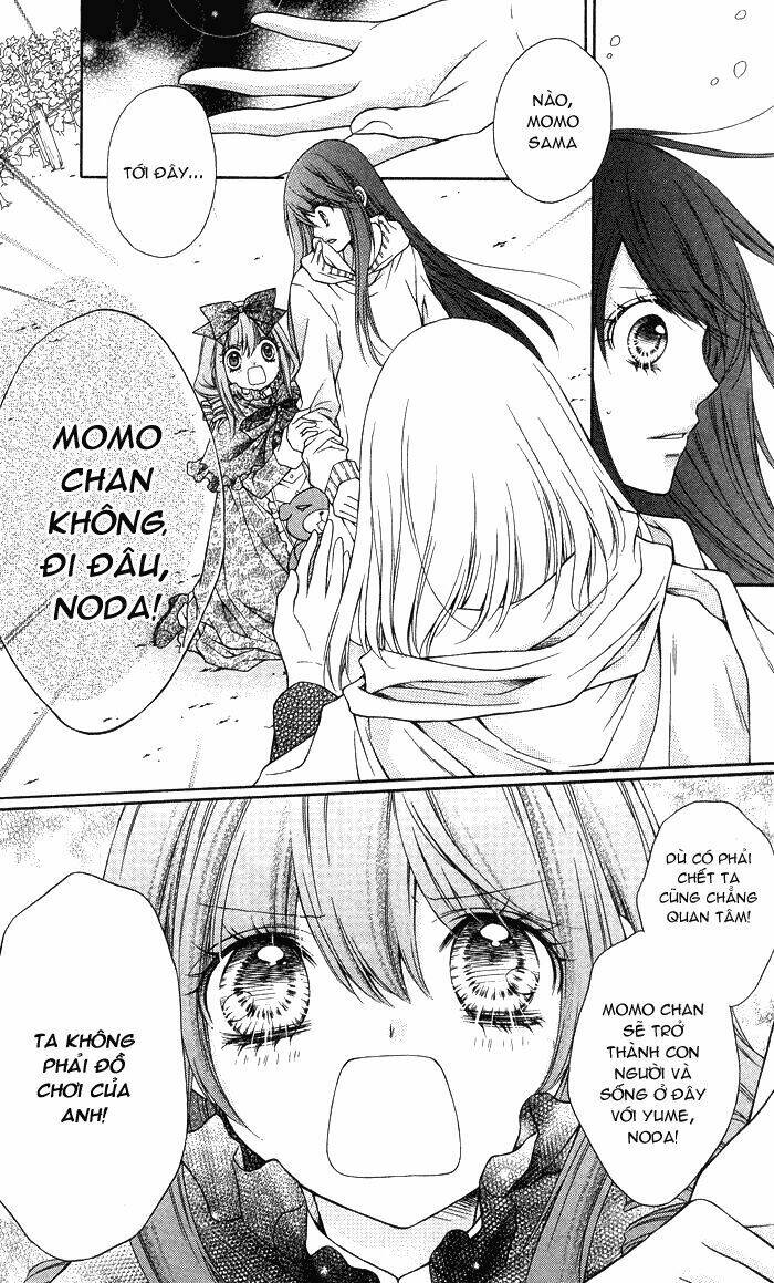 Momo Chương 32 Ảnh 22