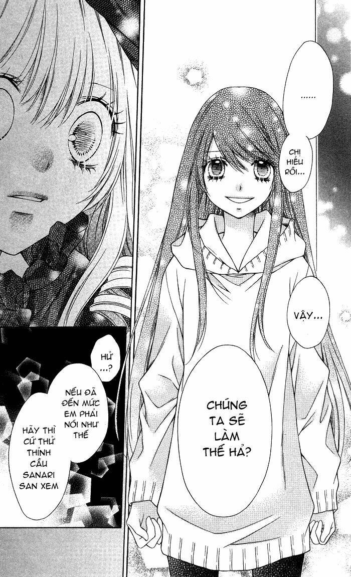 Momo Chương 33 Ảnh 16