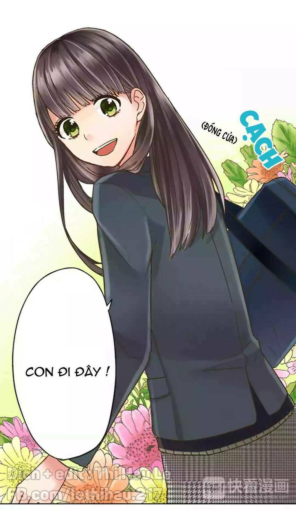 Một Giây Để Hôn Em Chương 0 Ảnh 13