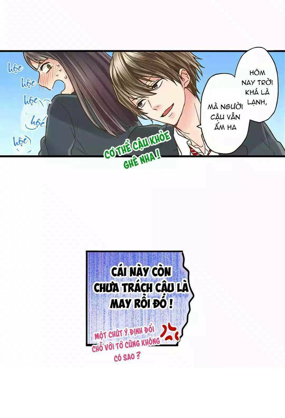 Một Giây Để Hôn Em Chương 0 Ảnh 24