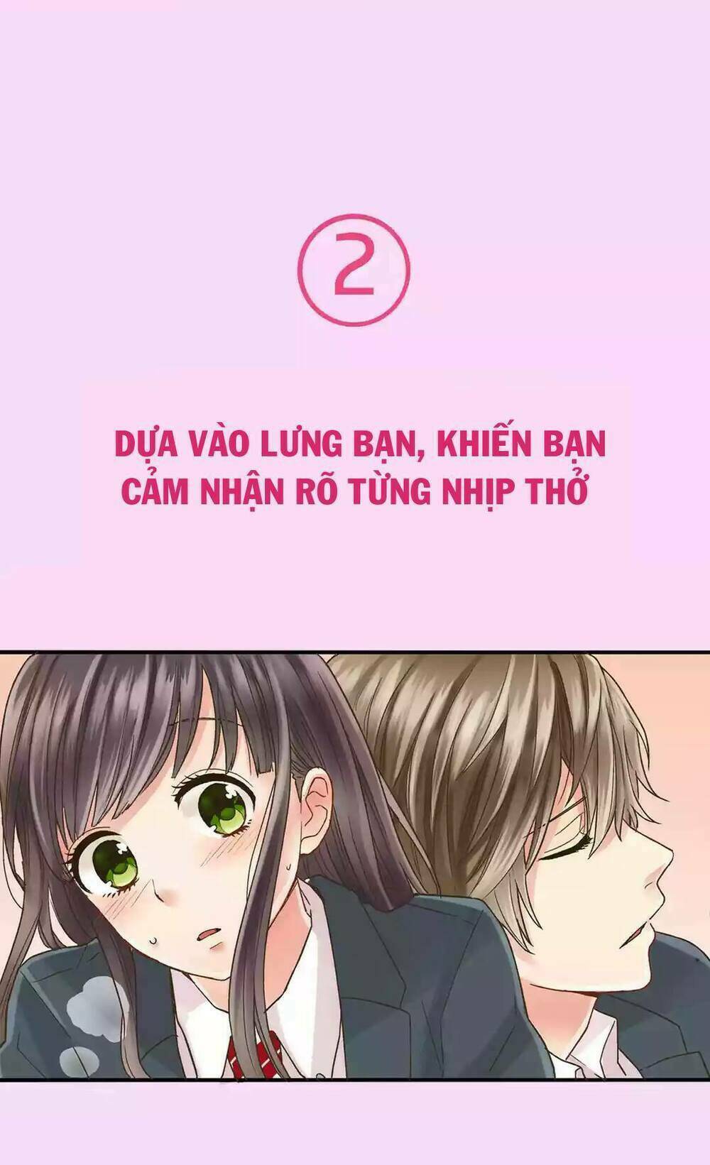 Một Giây Để Hôn Em Chương 0 Ảnh 5