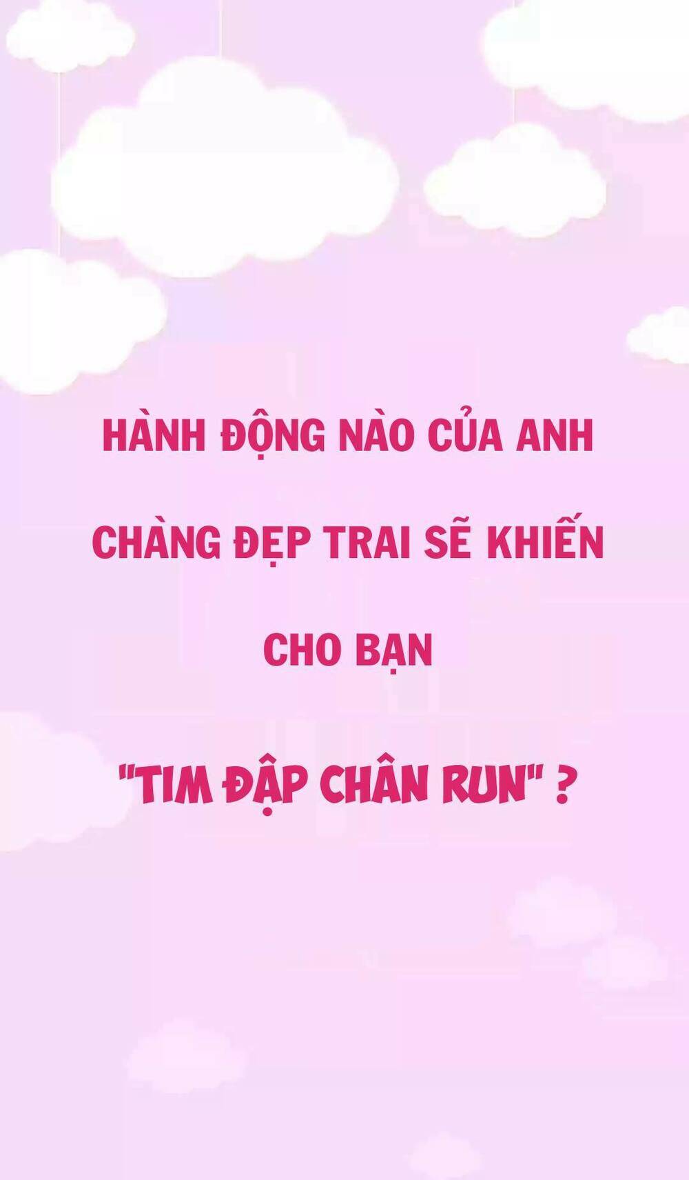 Một Giây Để Hôn Em Chương 1.1 Ảnh 3