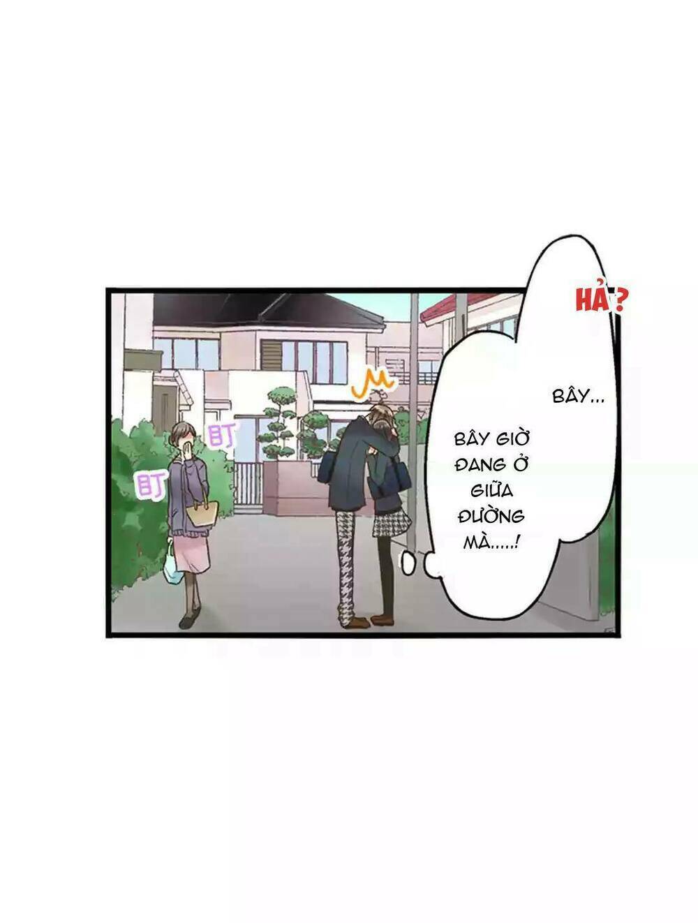 Một Giây Để Hôn Em Chương 1 Ảnh 15