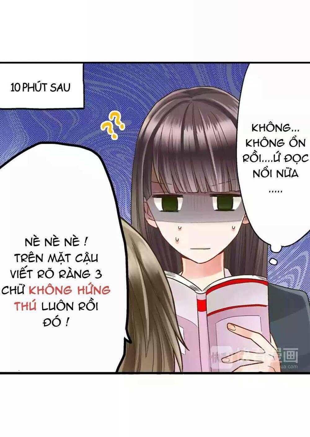 Một Giây Để Hôn Em Chương 1 Ảnh 33