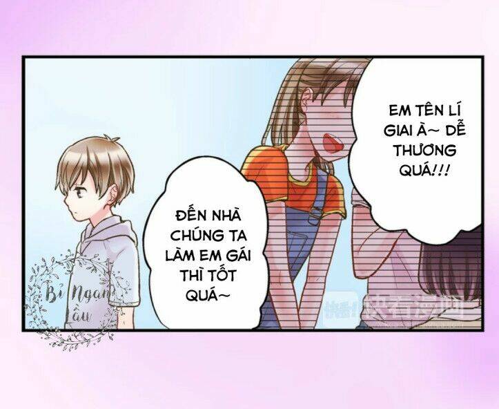 Một Giây Để Hôn Em Chương 10 Ảnh 6