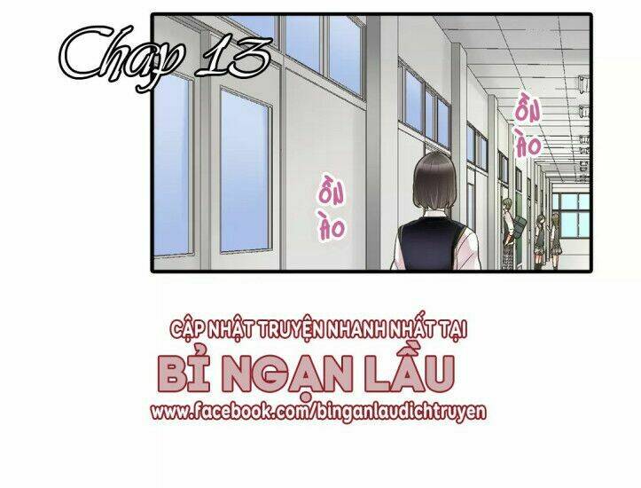 Một Giây Để Hôn Em Chương 13 Ảnh 2