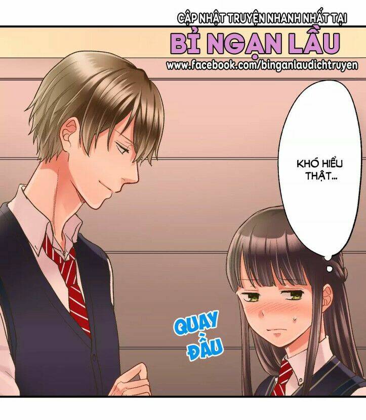 Một Giây Để Hôn Em Chương 14 Ảnh 29