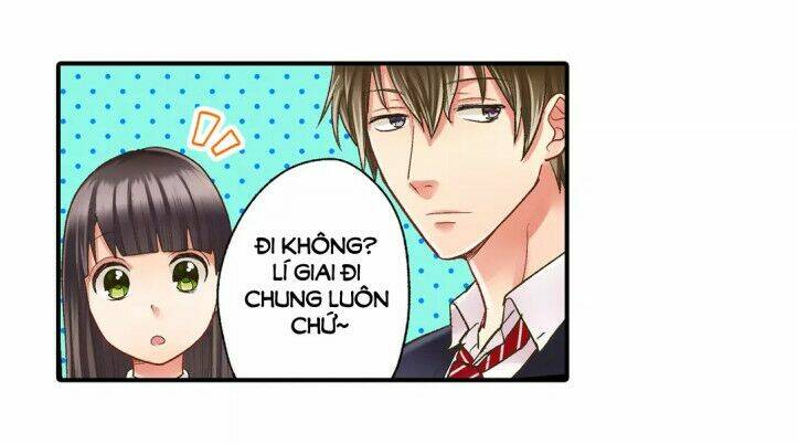 Một Giây Để Hôn Em Chương 14 Ảnh 44