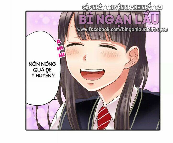 Một Giây Để Hôn Em Chương 14 Ảnh 47