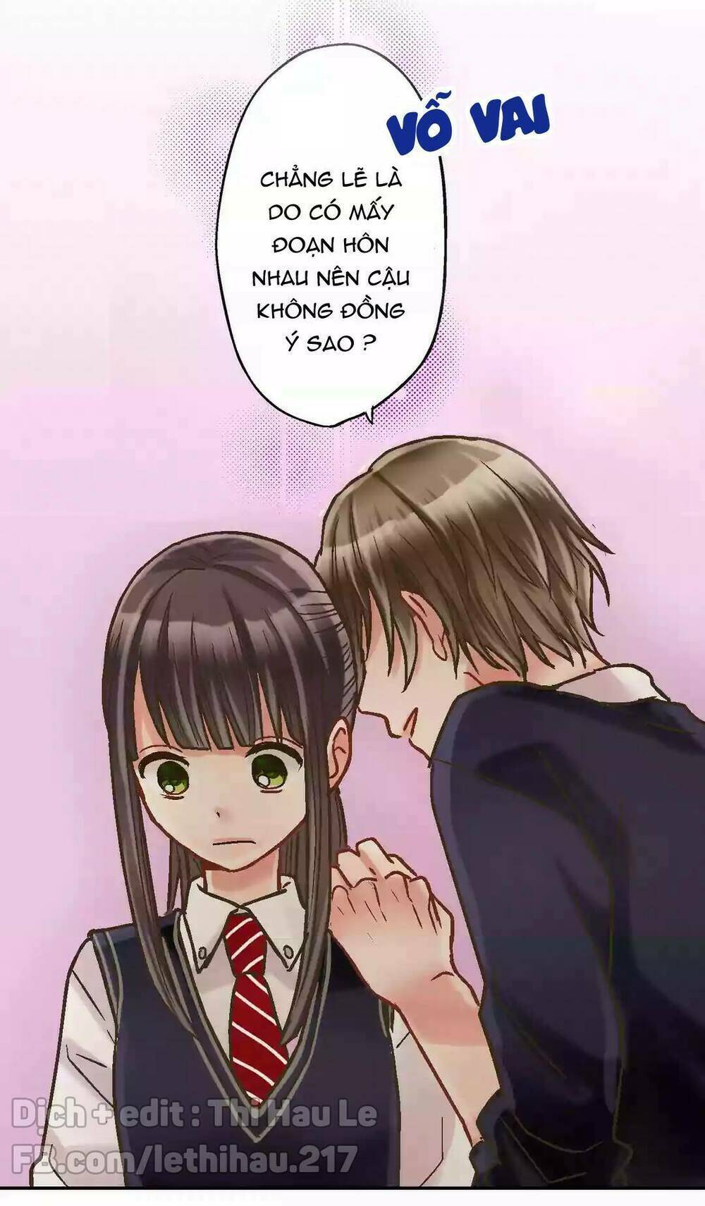 Một Giây Để Hôn Em Chương 2 Ảnh 24
