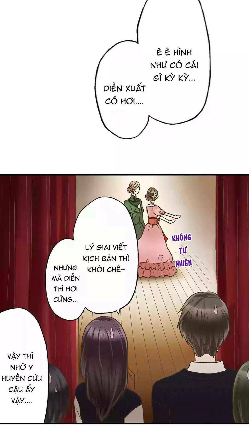 Một Giây Để Hôn Em Chương 2 Ảnh 27