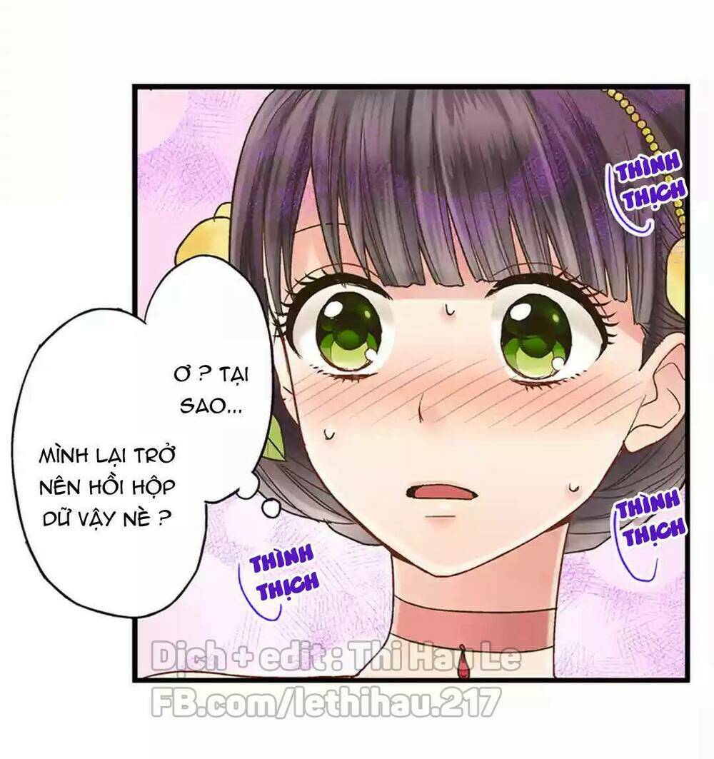 Một Giây Để Hôn Em Chương 2 Ảnh 31