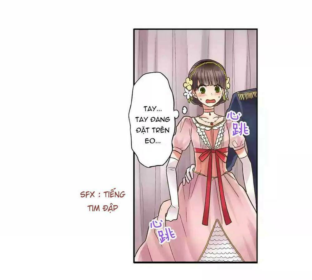 Một Giây Để Hôn Em Chương 2 Ảnh 38
