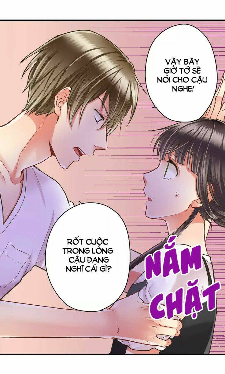 Một Giây Để Hôn Em Chương 21 Ảnh 19