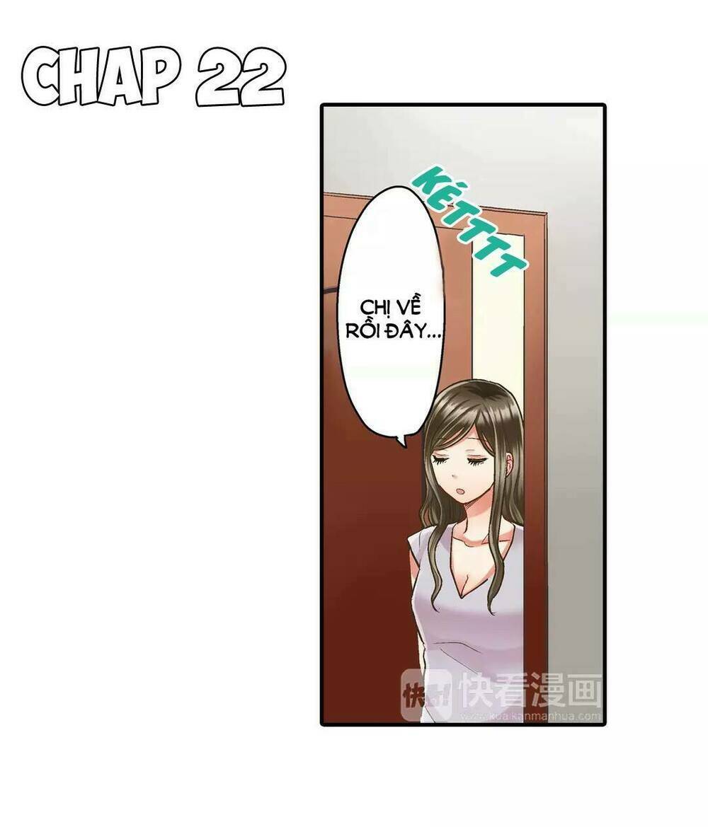 Một Giây Để Hôn Em Chương 22 Ảnh 2