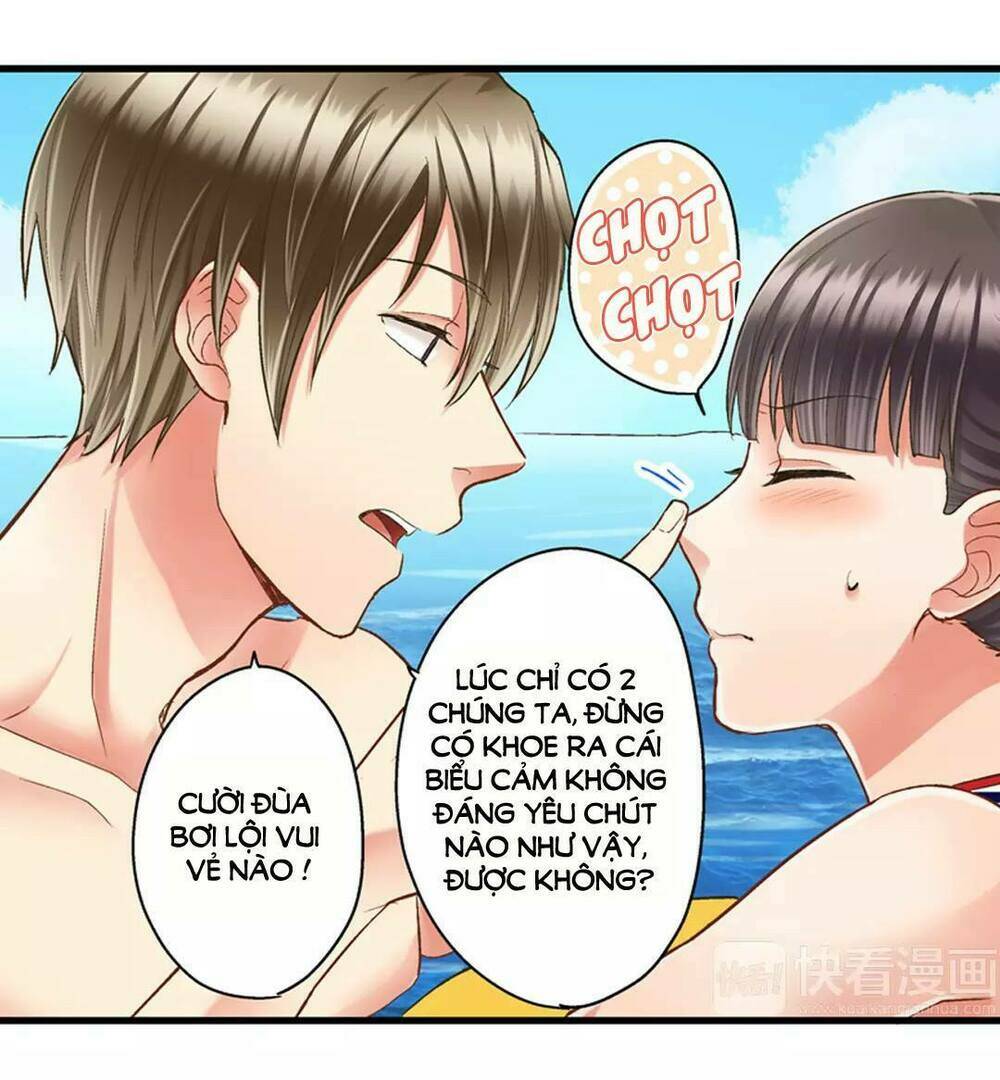 Một Giây Để Hôn Em Chương 22 Ảnh 27