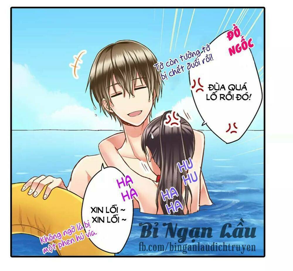 Một Giây Để Hôn Em Chương 22 Ảnh 35