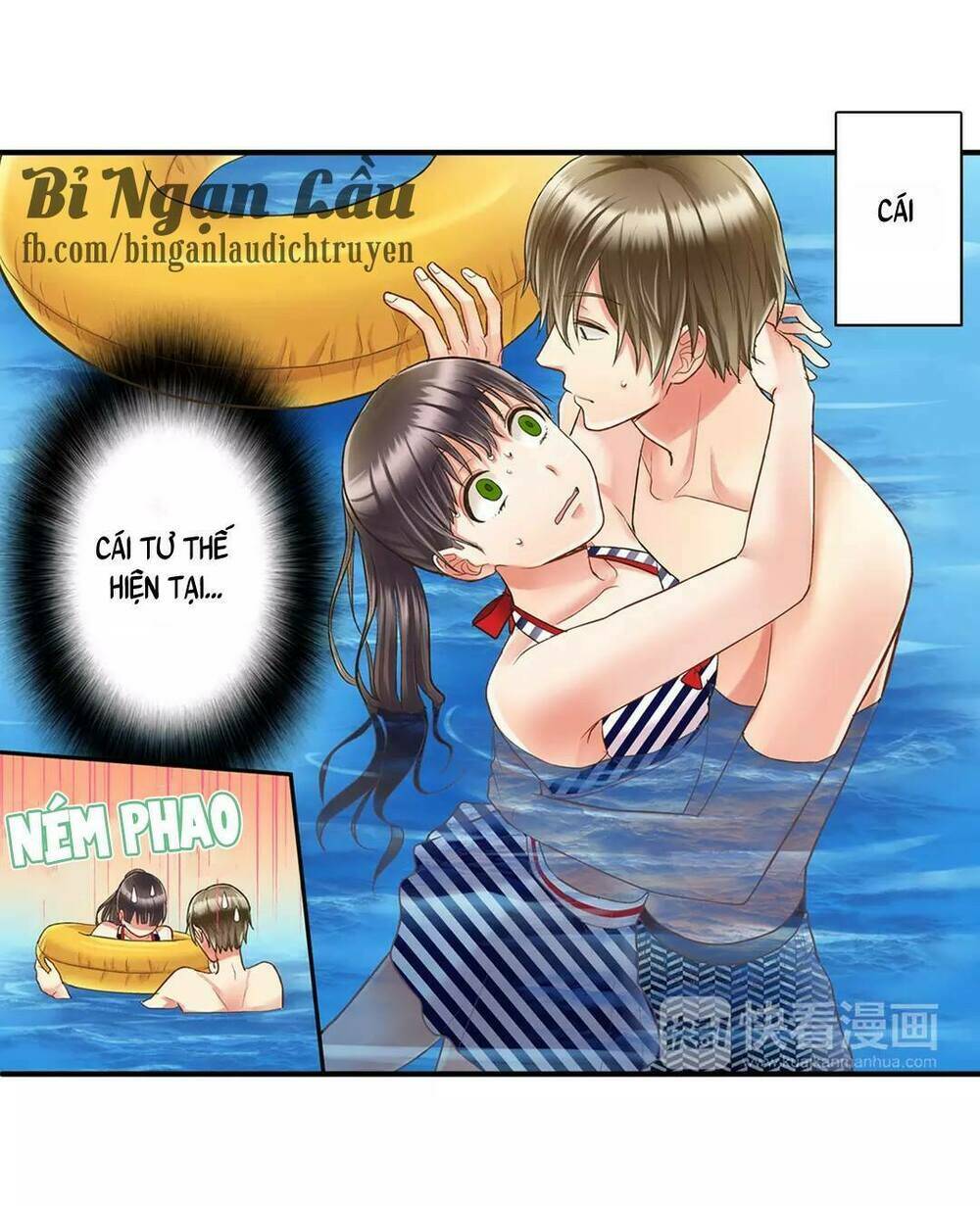 Một Giây Để Hôn Em Chương 22 Ảnh 36