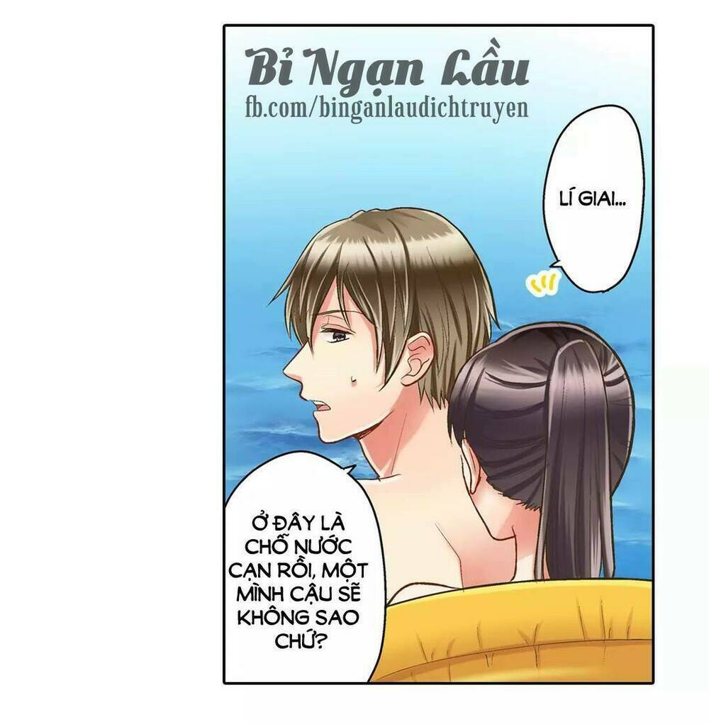 Một Giây Để Hôn Em Chương 22 Ảnh 41