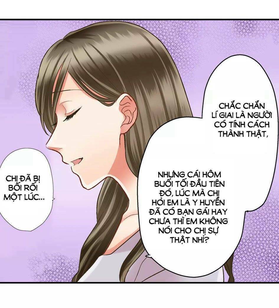 Một Giây Để Hôn Em Chương 22 Ảnh 6