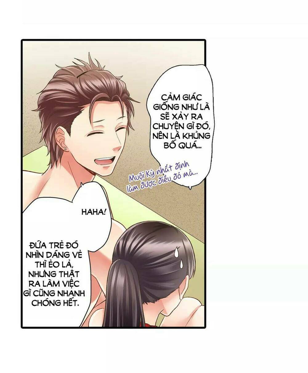 Một Giây Để Hôn Em Chương 22 Ảnh 60