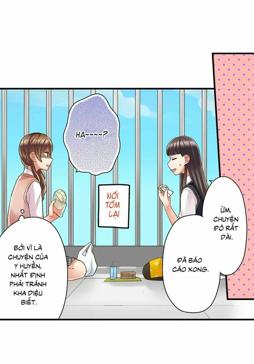 Một Giây Để Hôn Em Chương 27 Ảnh 18