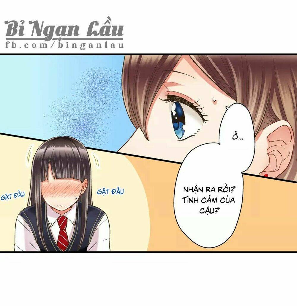 Một Giây Để Hôn Em Chương 27 Ảnh 21