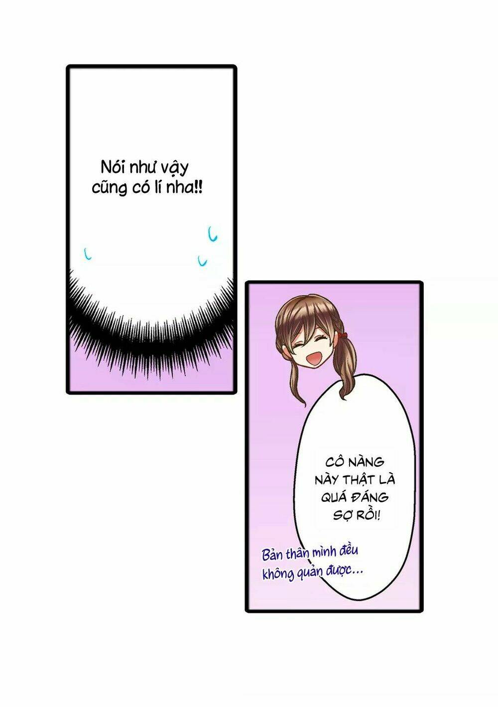 Một Giây Để Hôn Em Chương 27 Ảnh 37