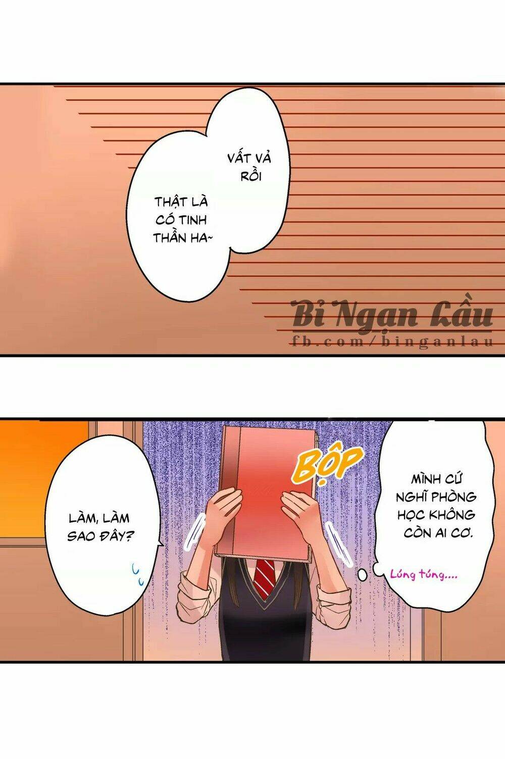 Một Giây Để Hôn Em Chương 27 Ảnh 69