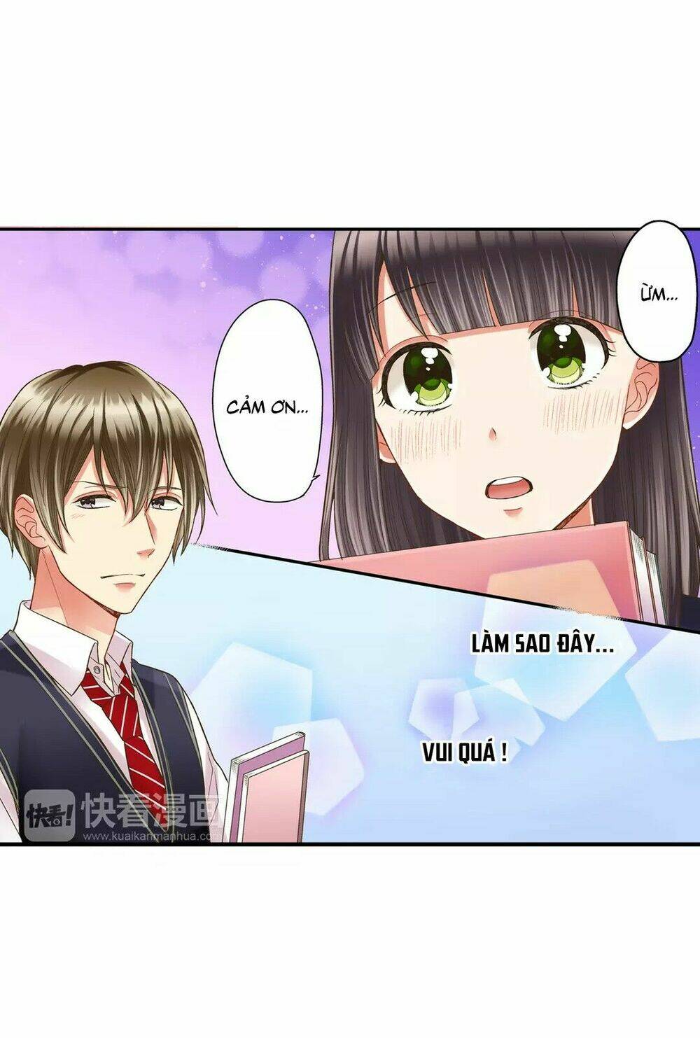 Một Giây Để Hôn Em Chương 28 Ảnh 6