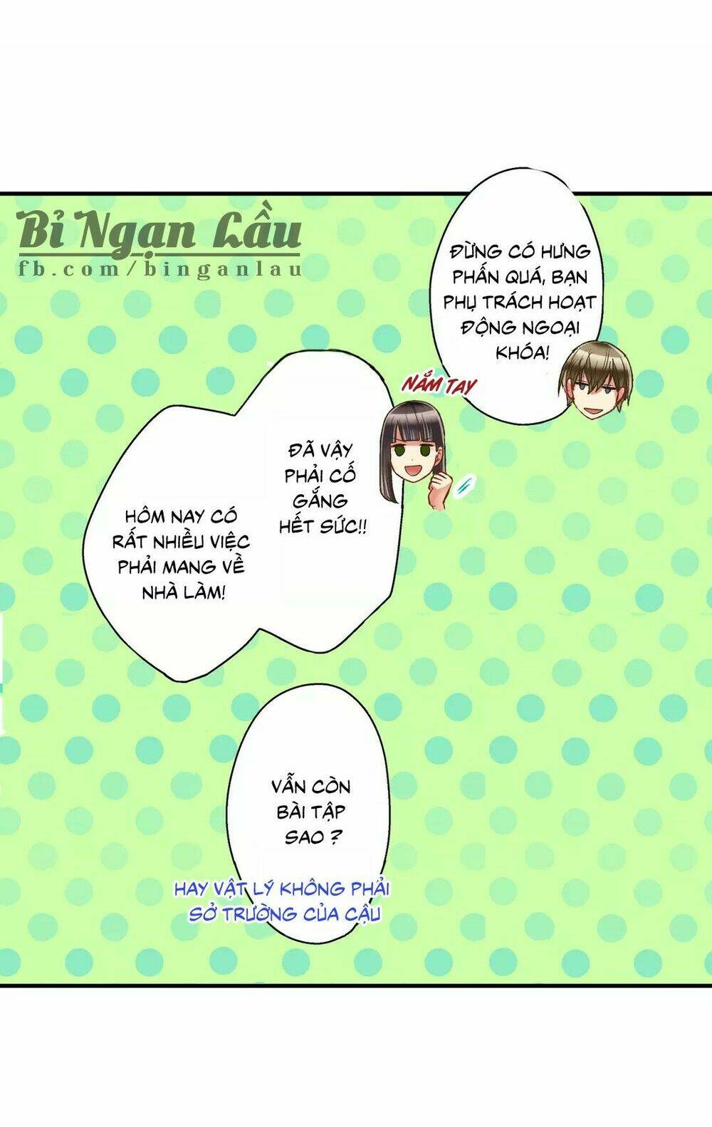 Một Giây Để Hôn Em Chương 28 Ảnh 9