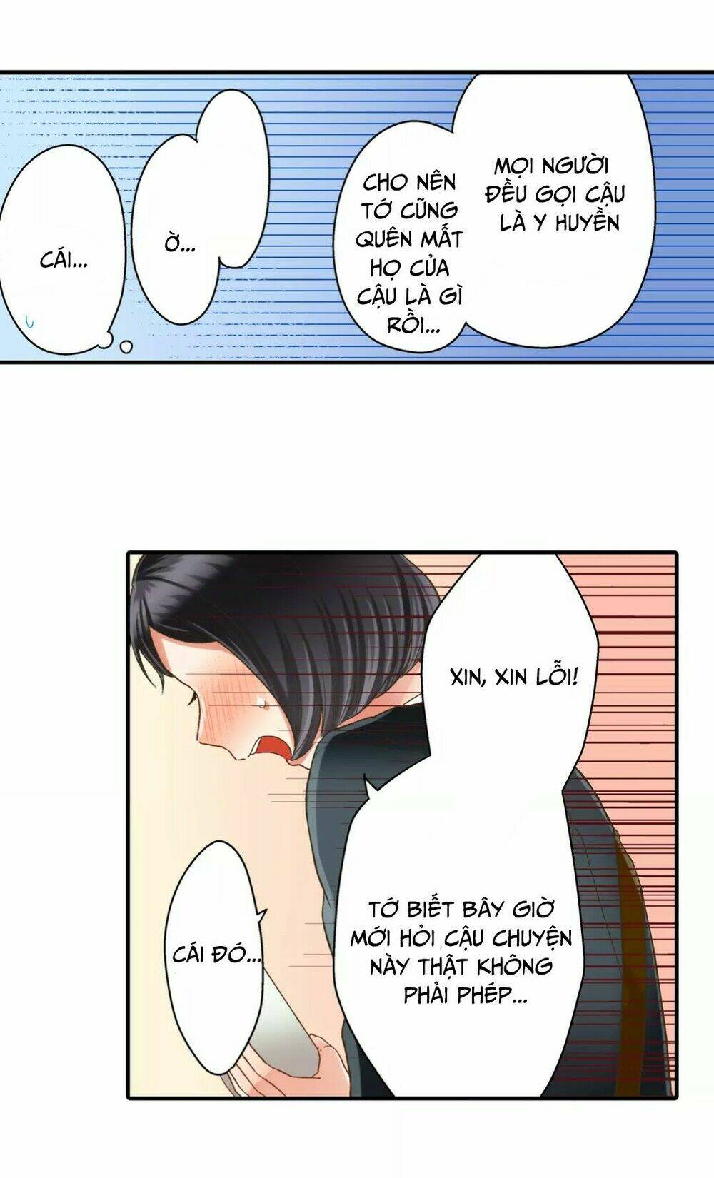 Một Giây Để Hôn Em Chương 29 Ảnh 61