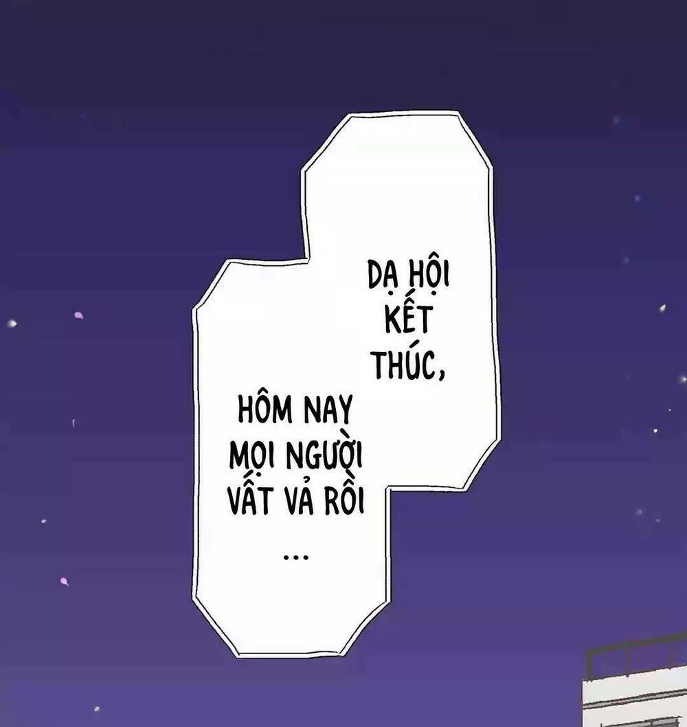 Một Giây Để Hôn Em Chương 4 Ảnh 11