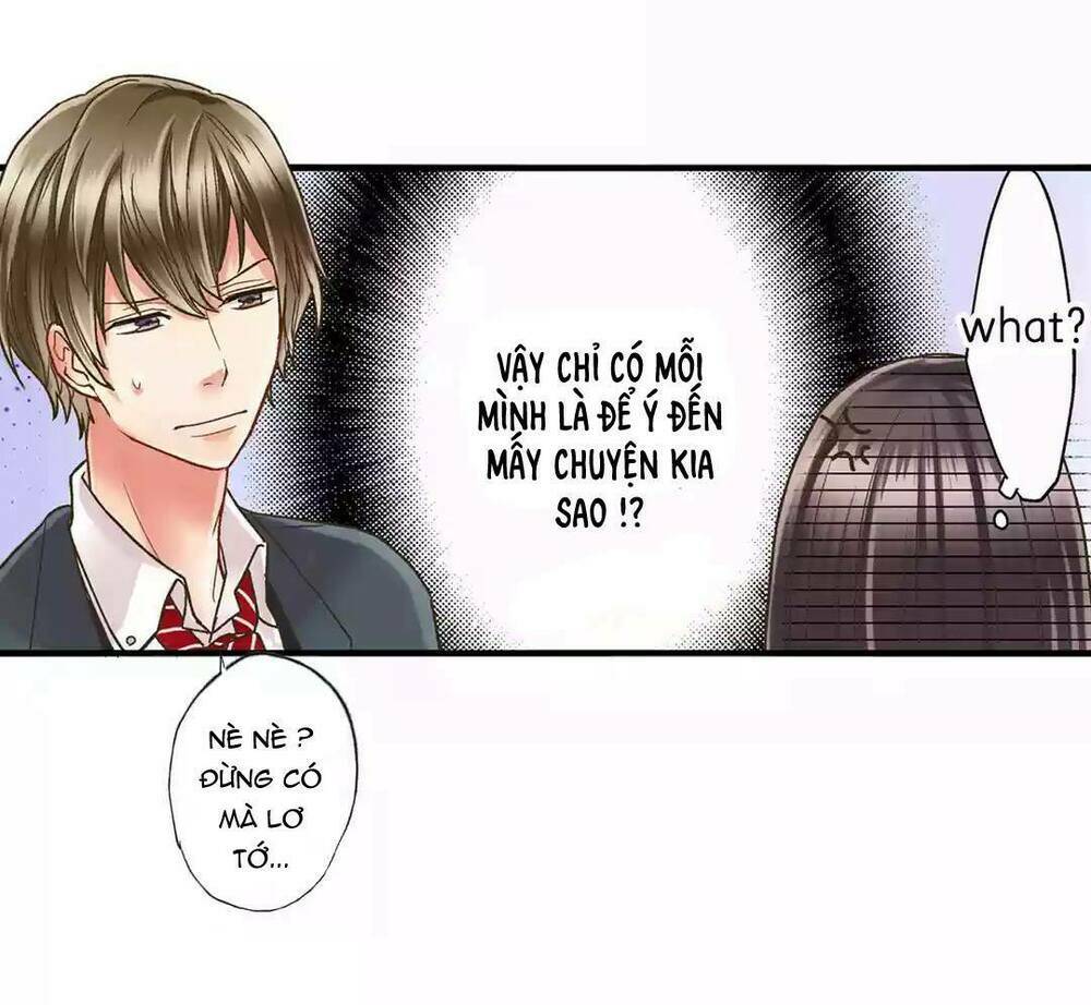Một Giây Để Hôn Em Chương 4 Ảnh 16