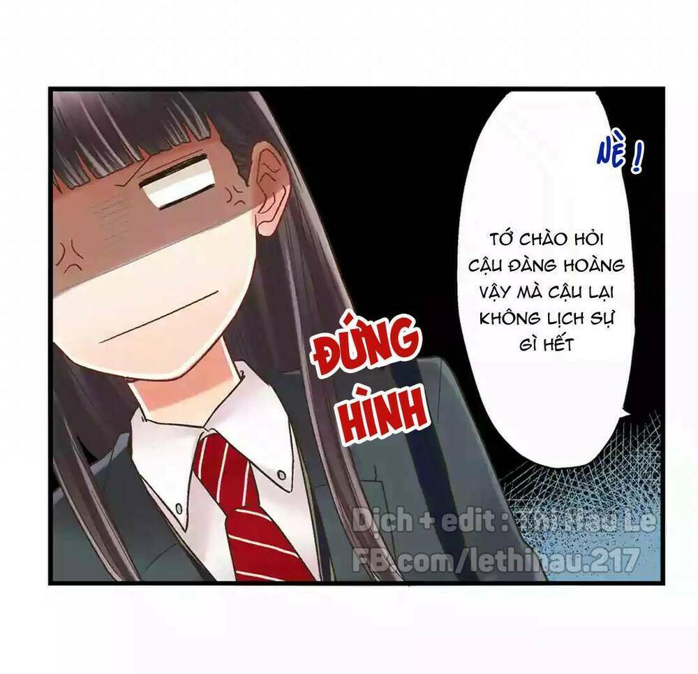 Một Giây Để Hôn Em Chương 4 Ảnh 18
