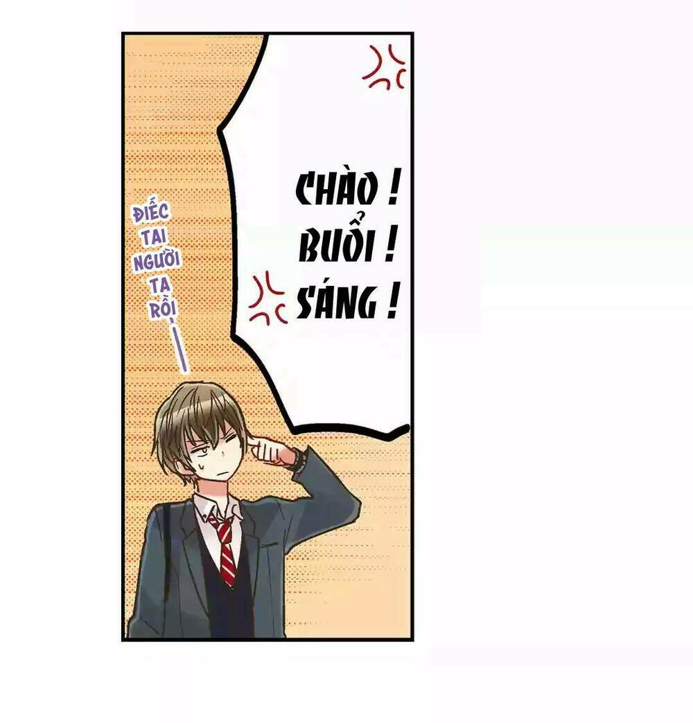 Một Giây Để Hôn Em Chương 4 Ảnh 19