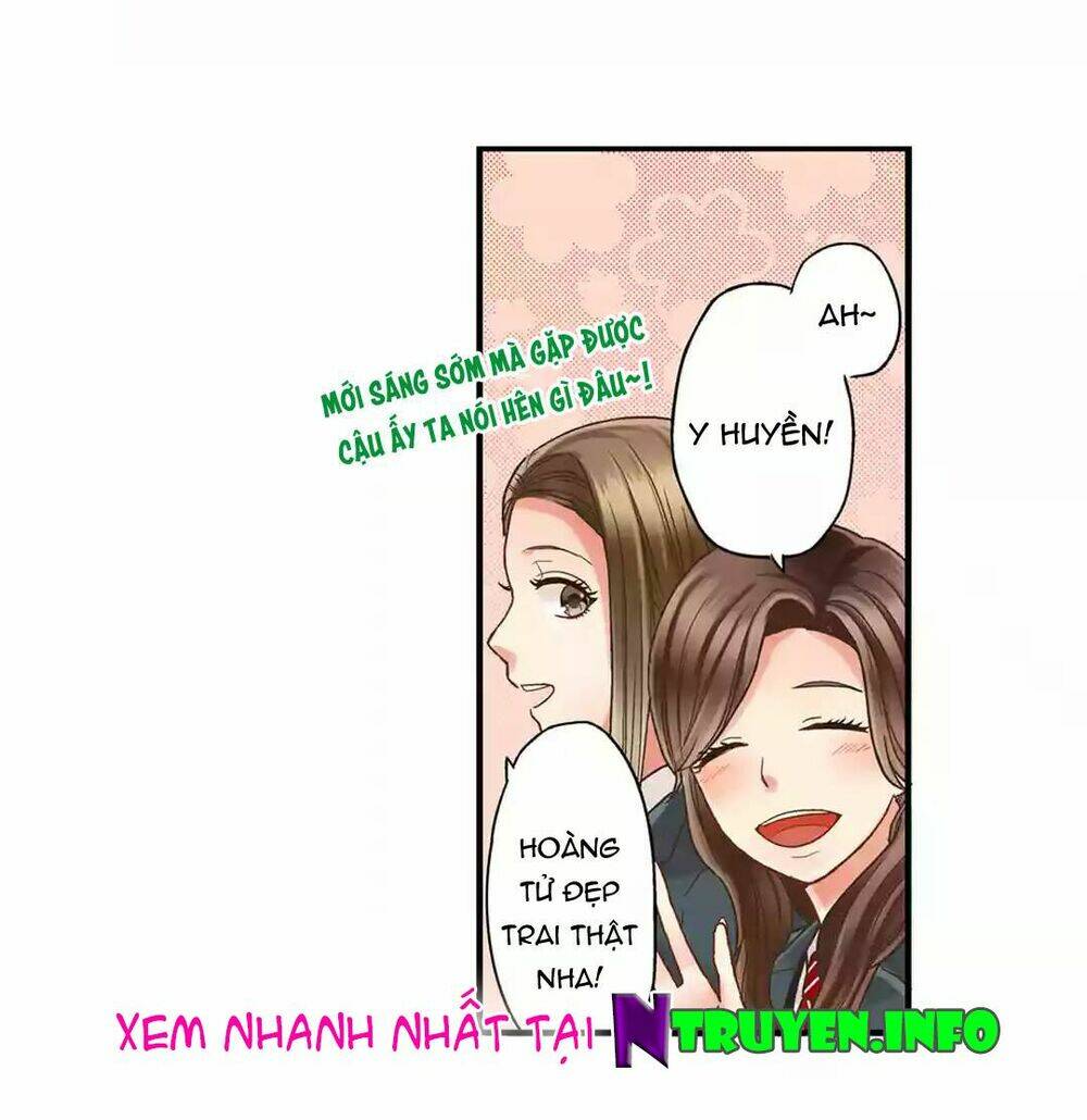 Một Giây Để Hôn Em Chương 4 Ảnh 21