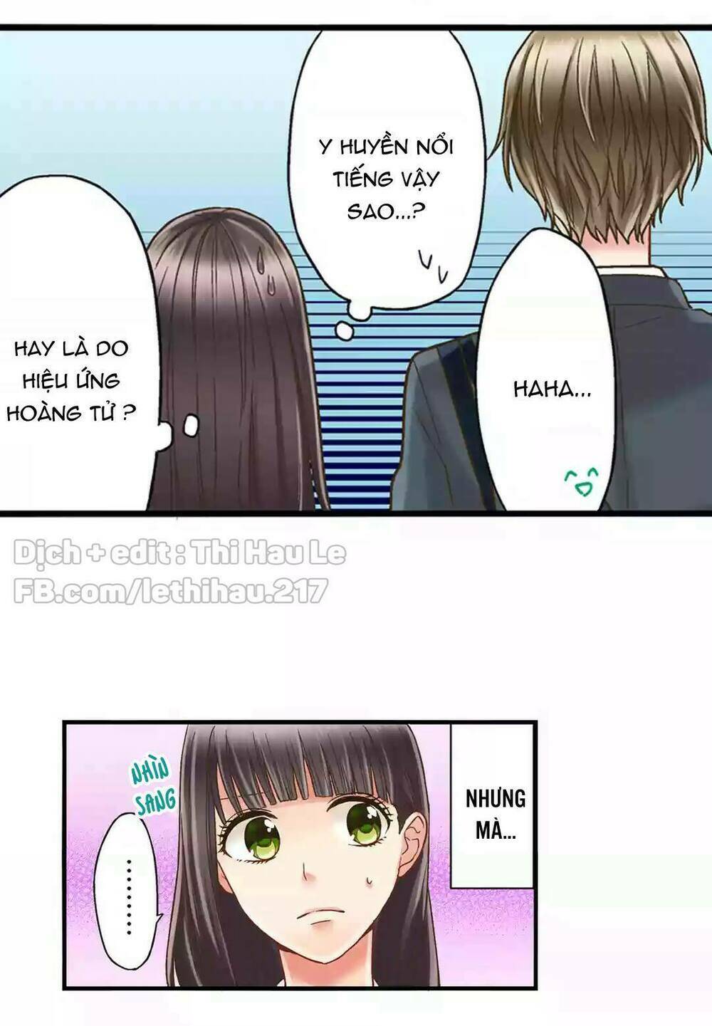 Một Giây Để Hôn Em Chương 4 Ảnh 23