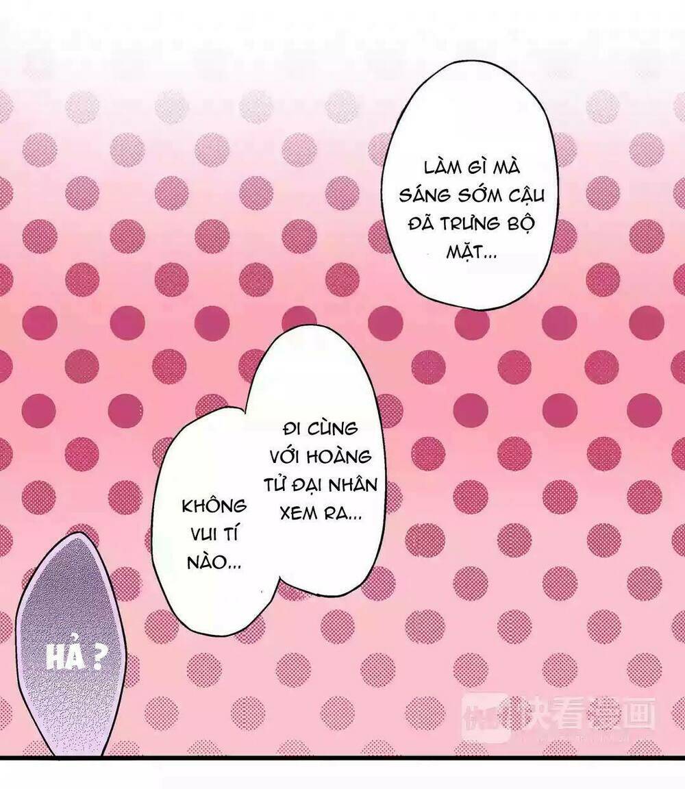 Một Giây Để Hôn Em Chương 4 Ảnh 25