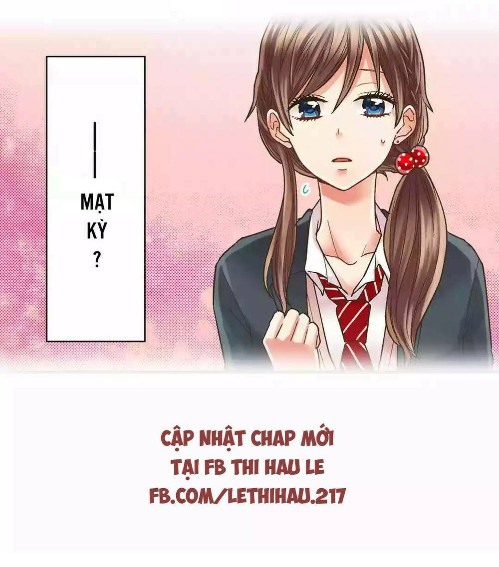 Một Giây Để Hôn Em Chương 4 Ảnh 56