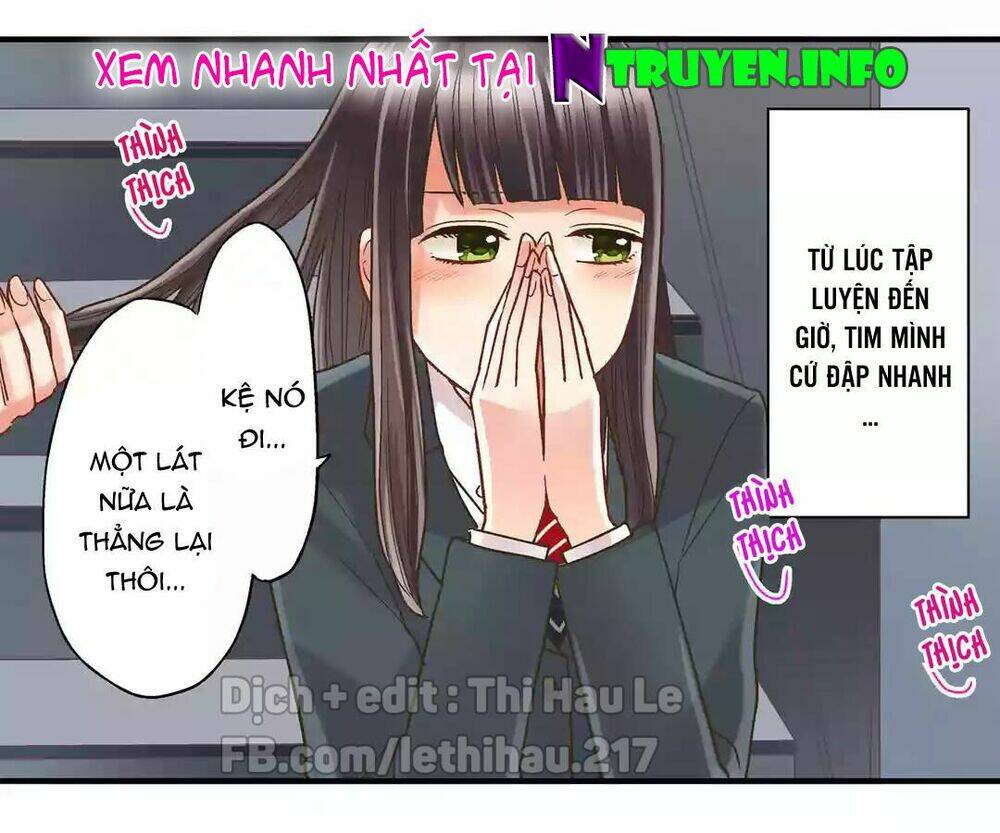 Một Giây Để Hôn Em Chương 4 Ảnh 9