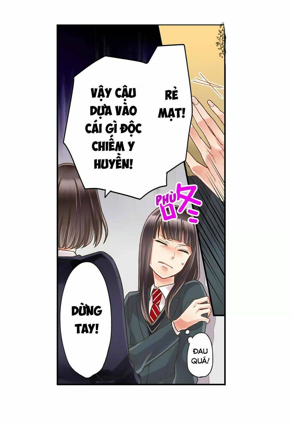 Một Giây Để Hôn Em Chương 5 Ảnh 12