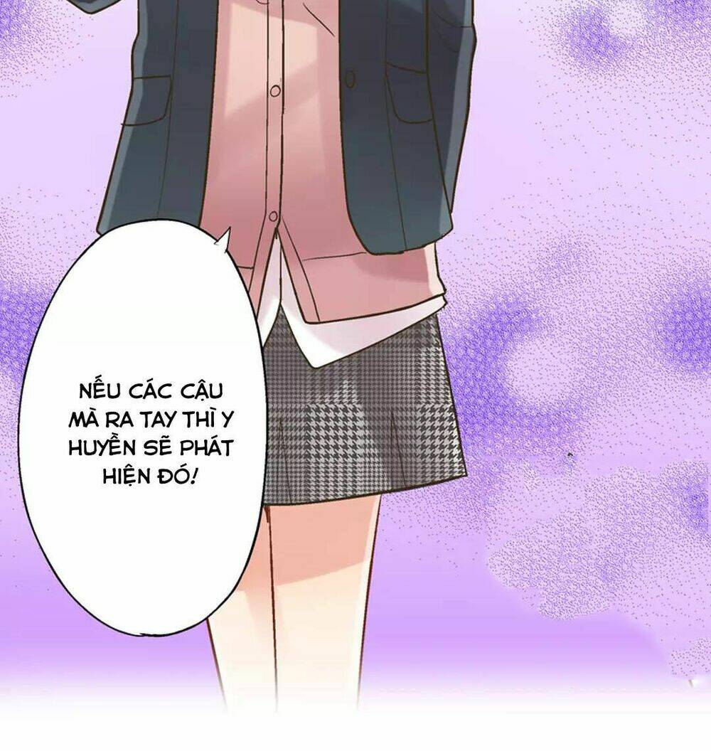 Một Giây Để Hôn Em Chương 5 Ảnh 17