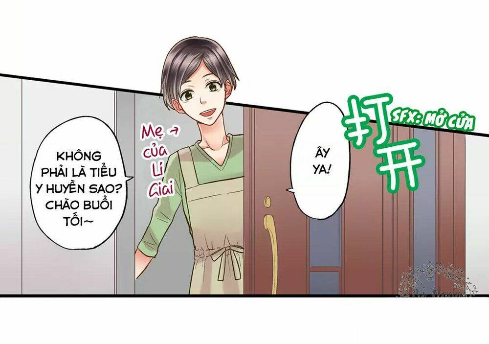 Một Giây Để Hôn Em Chương 5 Ảnh 40