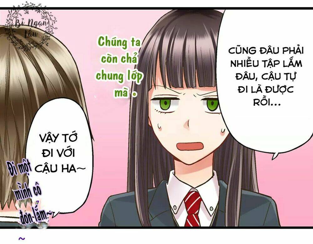 Một Giây Để Hôn Em Chương 5 Ảnh 72