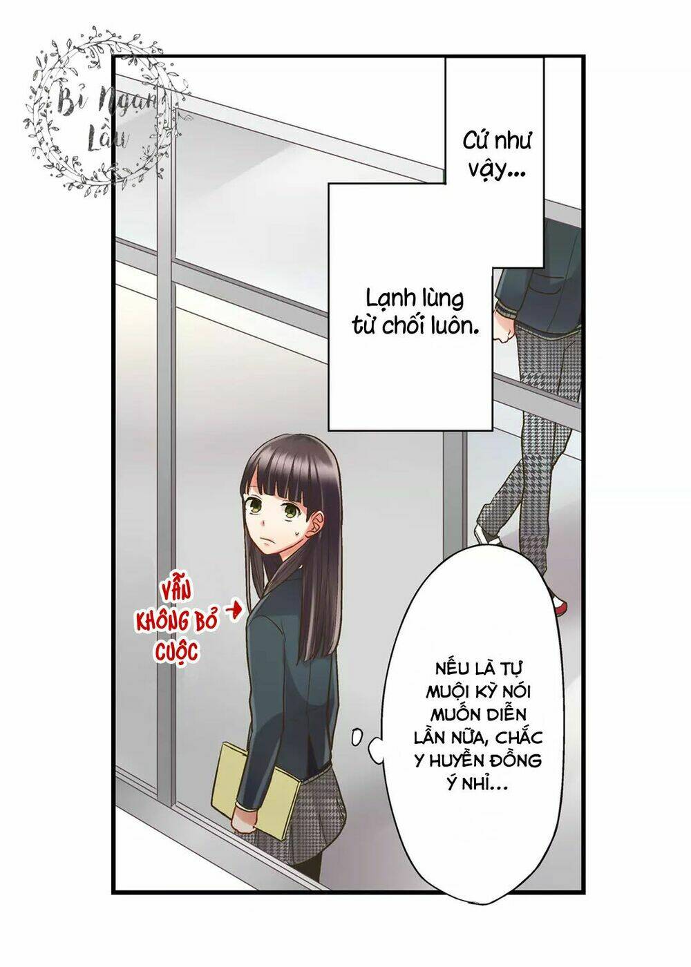 Một Giây Để Hôn Em Chương 6 Ảnh 26